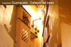 Kiss alley guanajuato